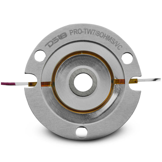 DS18 PRO-TW7.8VC 1" Aluminum Replacement Diaphragm