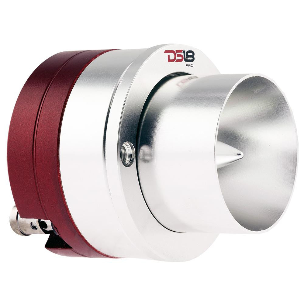DS18 PRO-TW710 1" Pro Aluminum High Compression Neodymium Super Bullet Tweeter — view 1