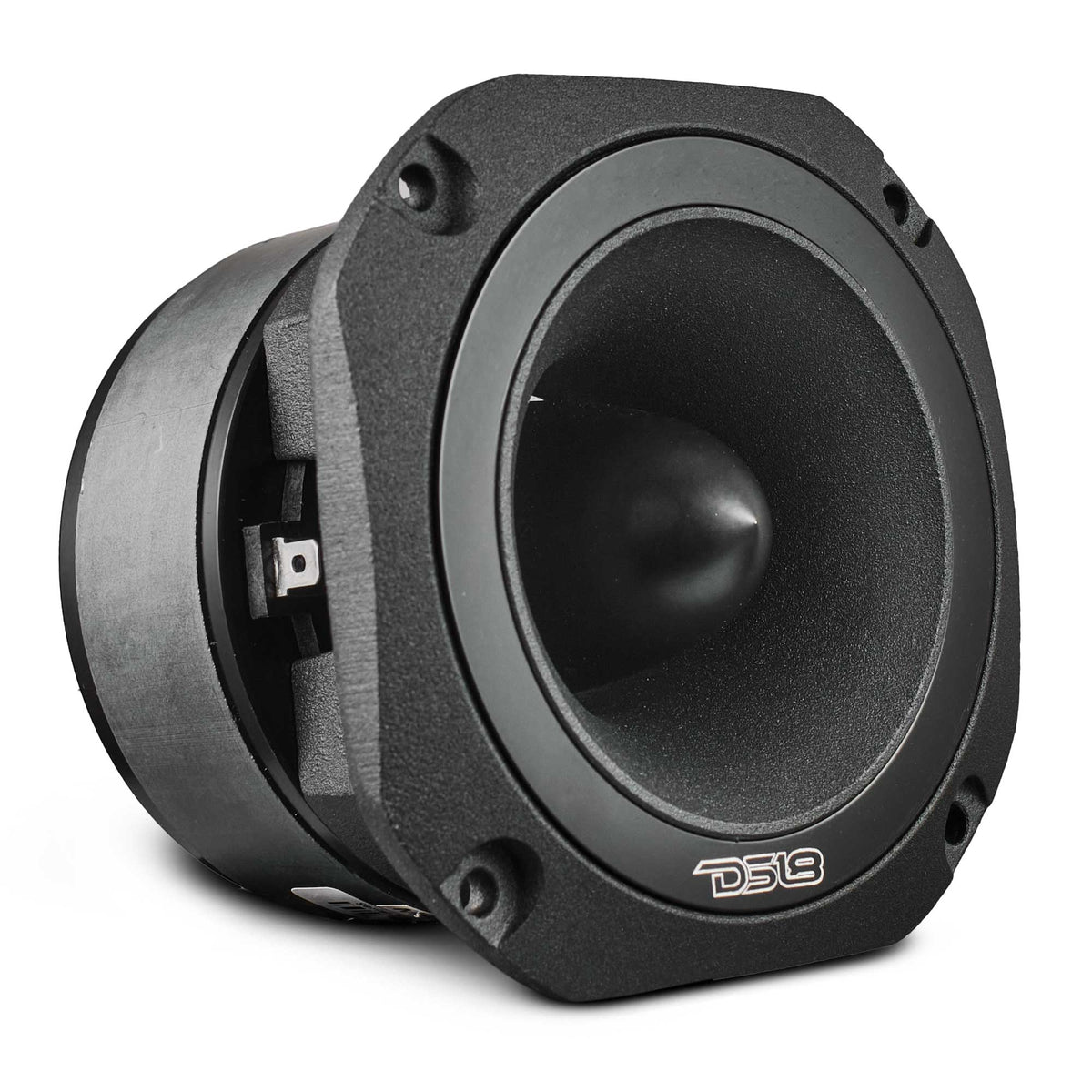 DS18 PRO-TW750C-4/BK 4"