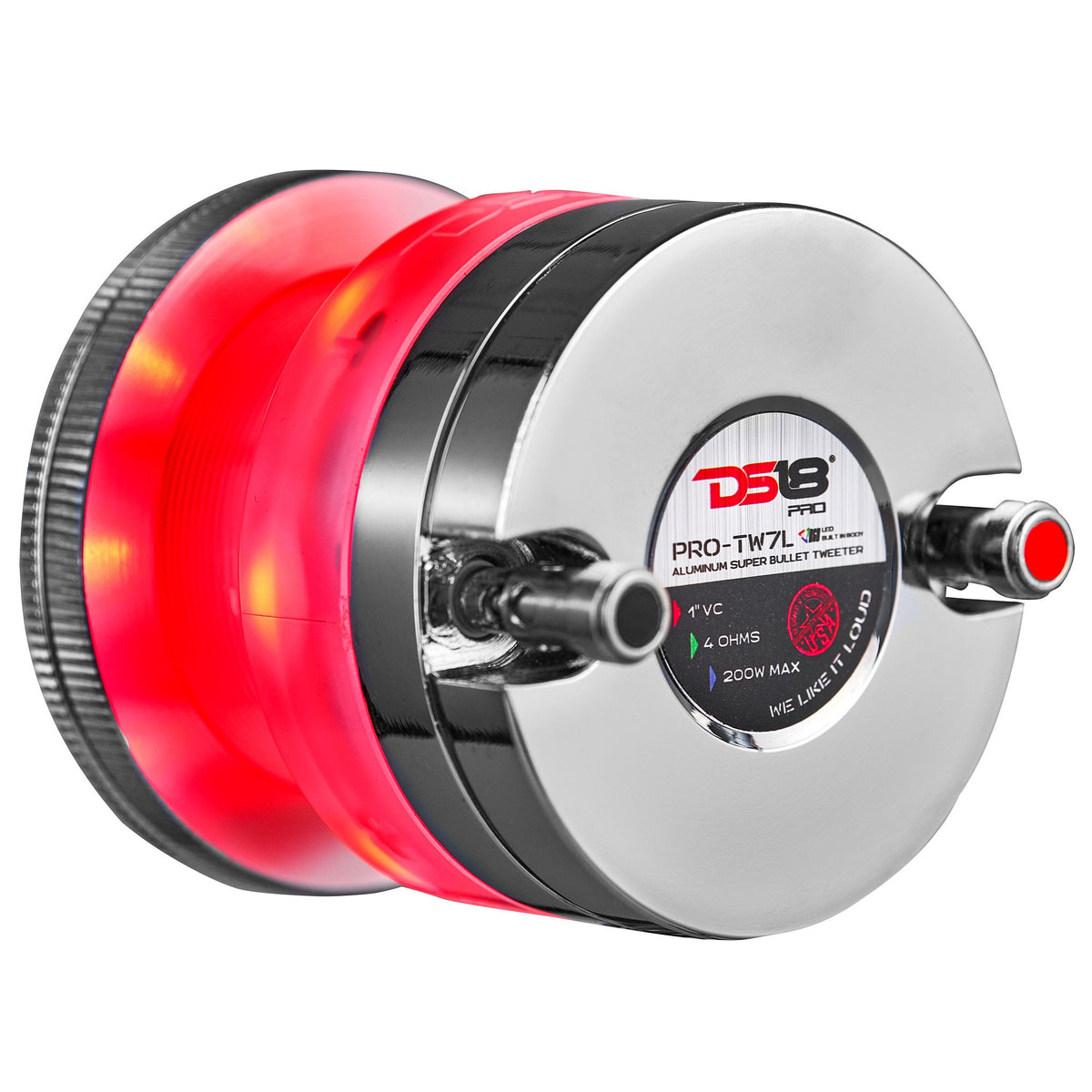 DS18 PRO-TW7L 2.3" RGB LED Lights — view 4