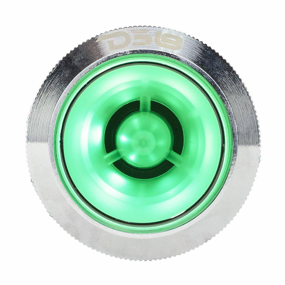 DS18 PRO-TW7L 2.3" RGB LED Lights — view 2