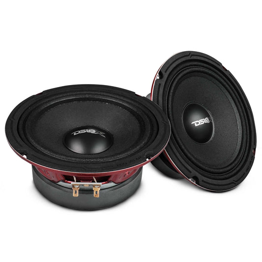 DS18 PRO-X6.4M 6.5" Mid-Range — view 2