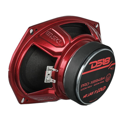 DS18 PRO-X694BM 6x9" Mid-Range — view 4