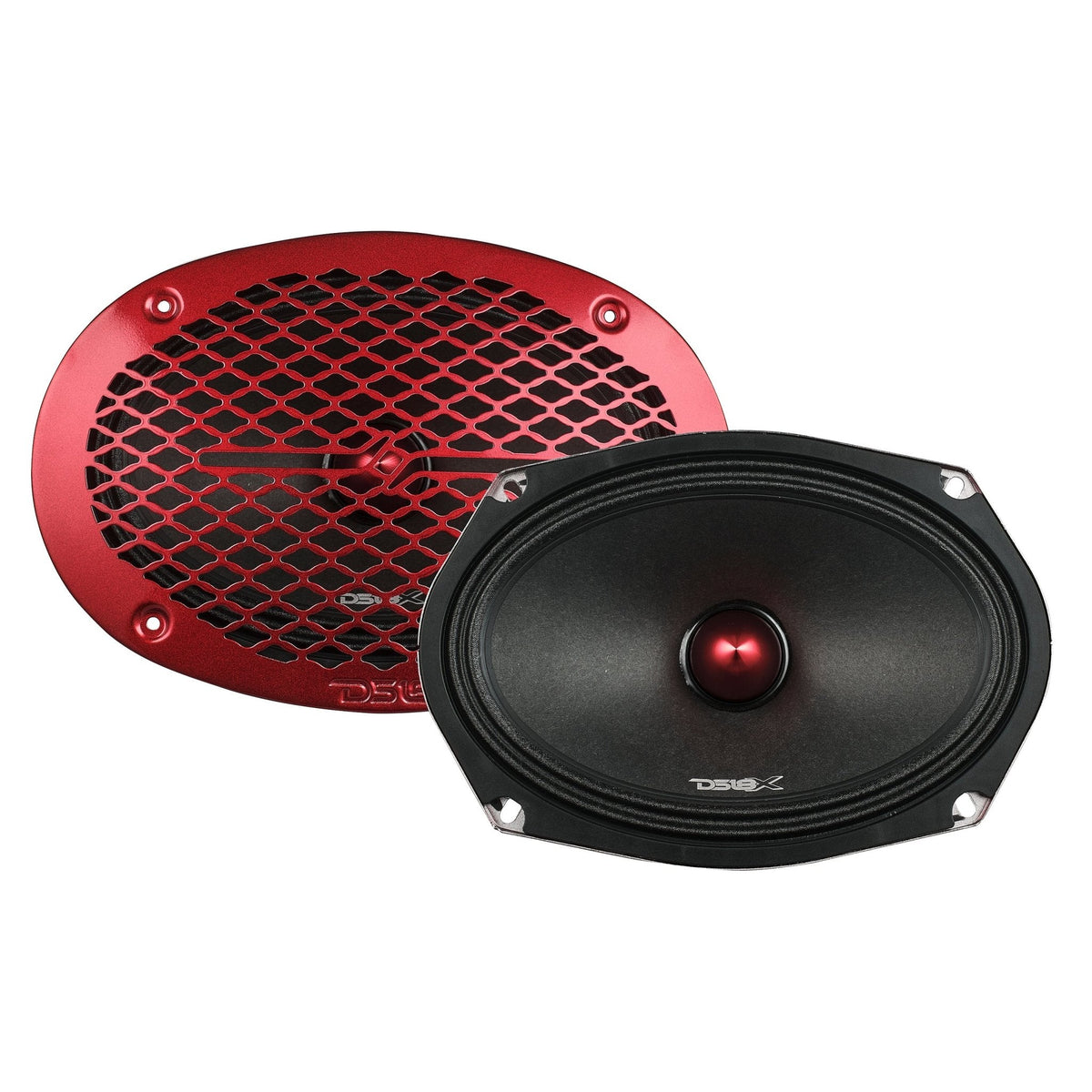 DS18 PRO-X694BM 6x9" Mid-Range — view 3