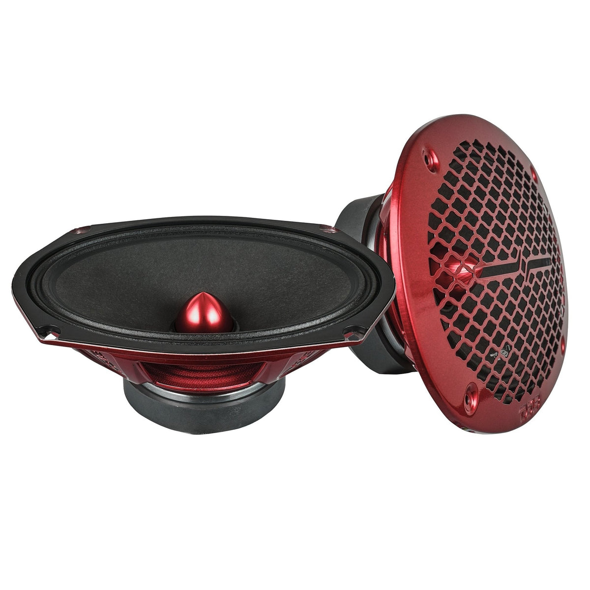 DS18 PRO-X694BM 6x9" Mid-Range — view 2