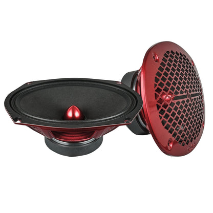 DS18 PRO-X694BM 6x9" Mid-Range — view 2