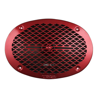 DS18 PRO-X698BM 6x9" Mid-Range — view 4
