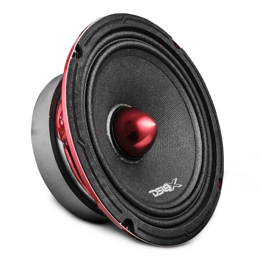 DS18 PRO-X6BM 6.5" Mid-Range