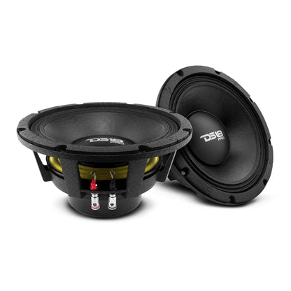DS18 PRO-XLNEO Mid-Bass Loudspeakers — view 3