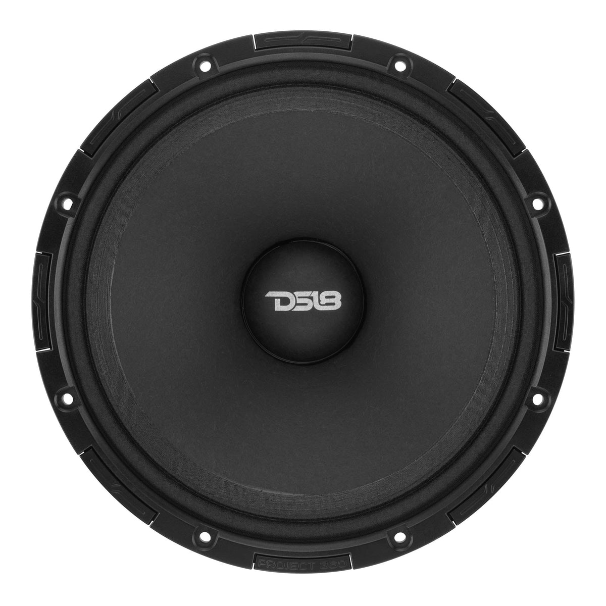DS18 PROJECT360.84N PROJECT 360 NEO | 8" 350W RMS Neodymium Midrange Speaker (Single) — view 3