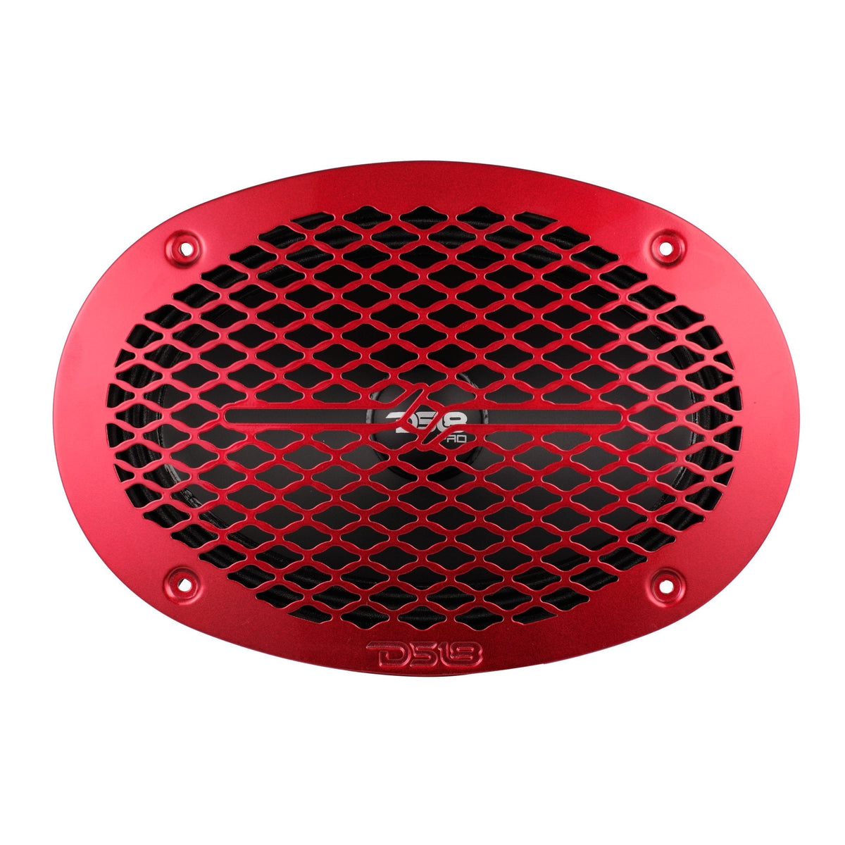 DS18 PRO-GRILL69MS/RD 6x9" Shallow — view 4