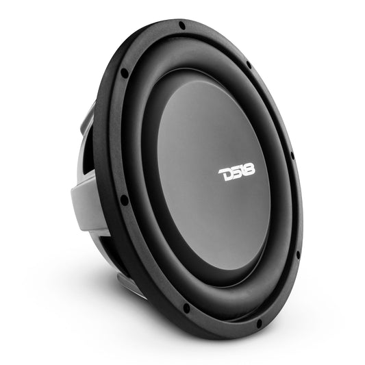 DS18 PSW10.4D 10" Shallow Mount