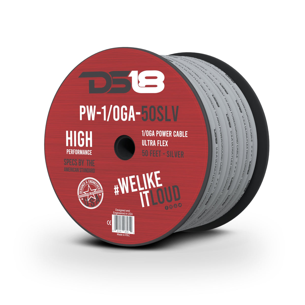 DS18 PW-1/0GA-50RD 1/0-GA — view 8