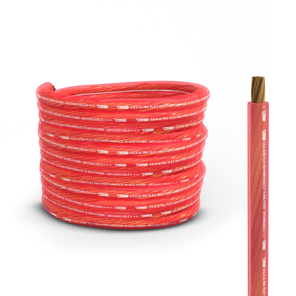 DS18 PW-1/0GA-50RD 1/0-GA