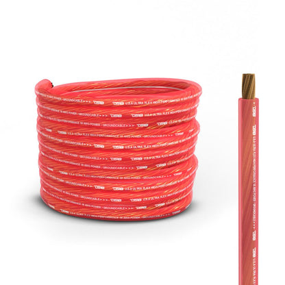 DS18 PW-1/0GA-50RD 1/0-GA