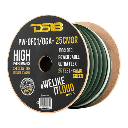 DS18 PW-OFC1/0GA-25CMGR 1/0-GA — view 2