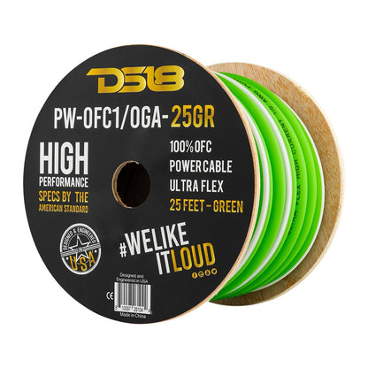 DS18 PW-OFC1/0GA-25YL 1/0-GA — view 4