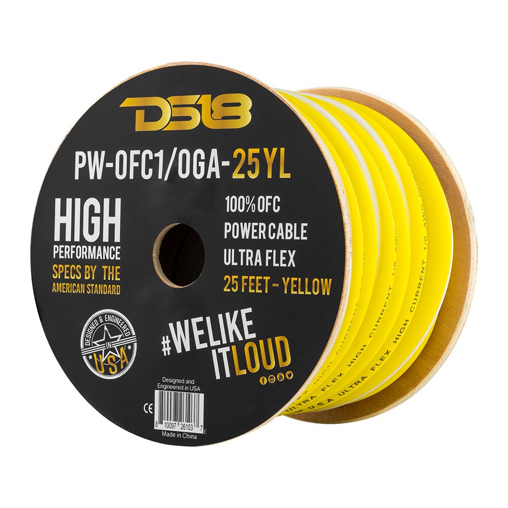 DS18 PW-OFC1/0GA-25GR 1/0-GA — view 3