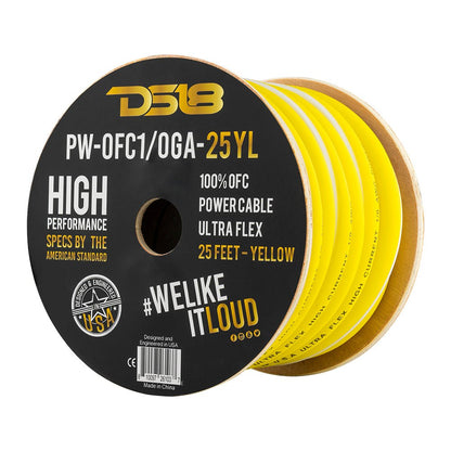 DS18 PW-OFC1/0GA-25CMGR 1/0-GA — view 3