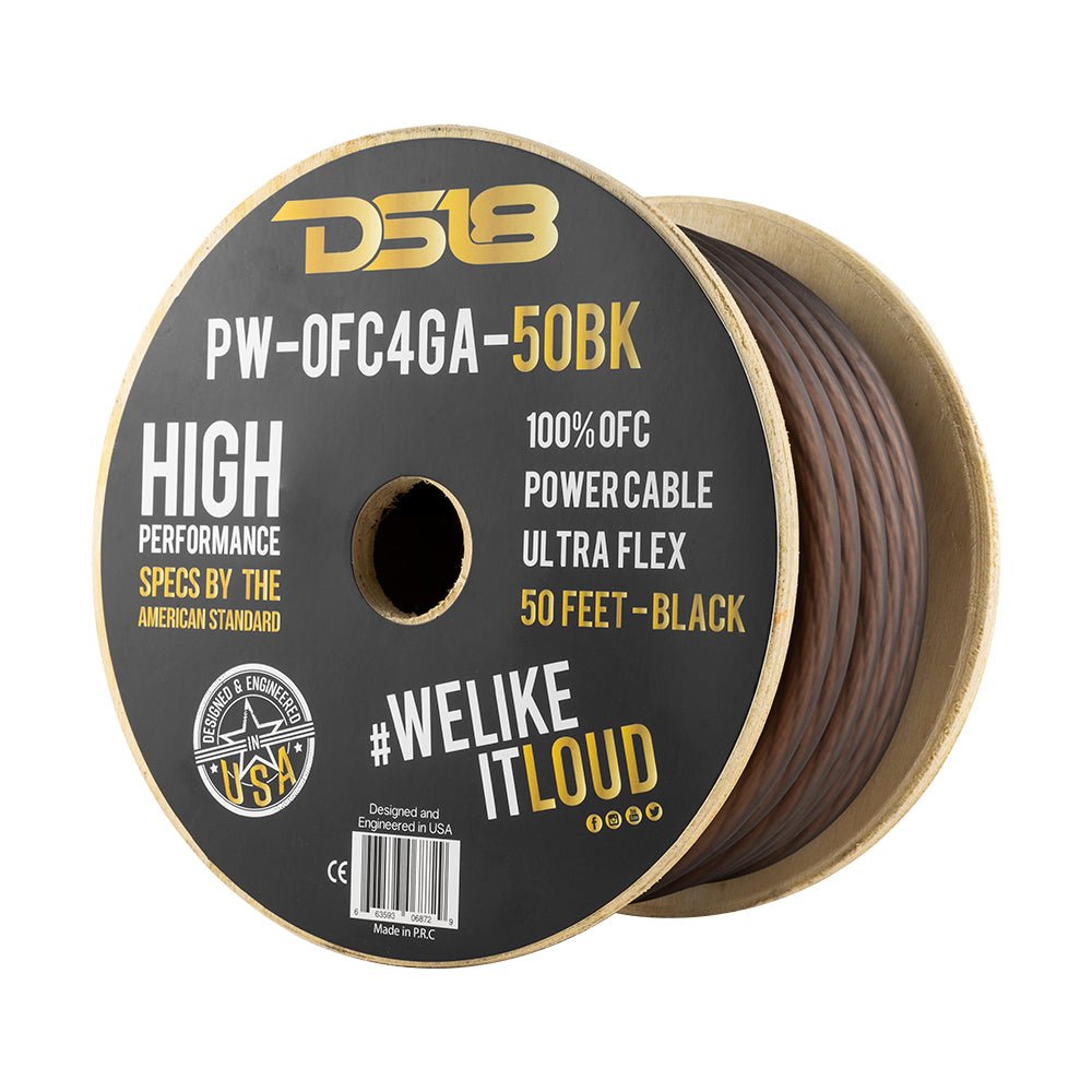 DS18 PW-OFC4GA-50GR 4-GA — view 6