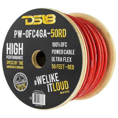DS18 PW-OFC4GA-50GR 4-GA — view 7