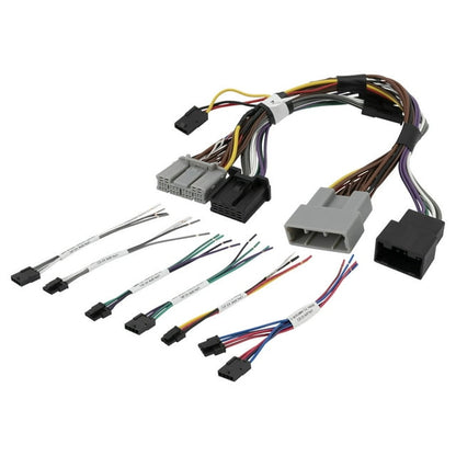 PAC LPHTY02 LocPRO Advanced T-Harness for Select Toyota Vehicles (2018-Up) with Non-Amplified Systems — view 2