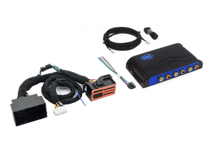 PAC AP4-CH41-R.2 AmpPRO AP4-CH41 (R.2) Amplifier Integration Interface for Select Chrysler, Dodge, Jeep, RAM, and Maserati Vehicles — view 1