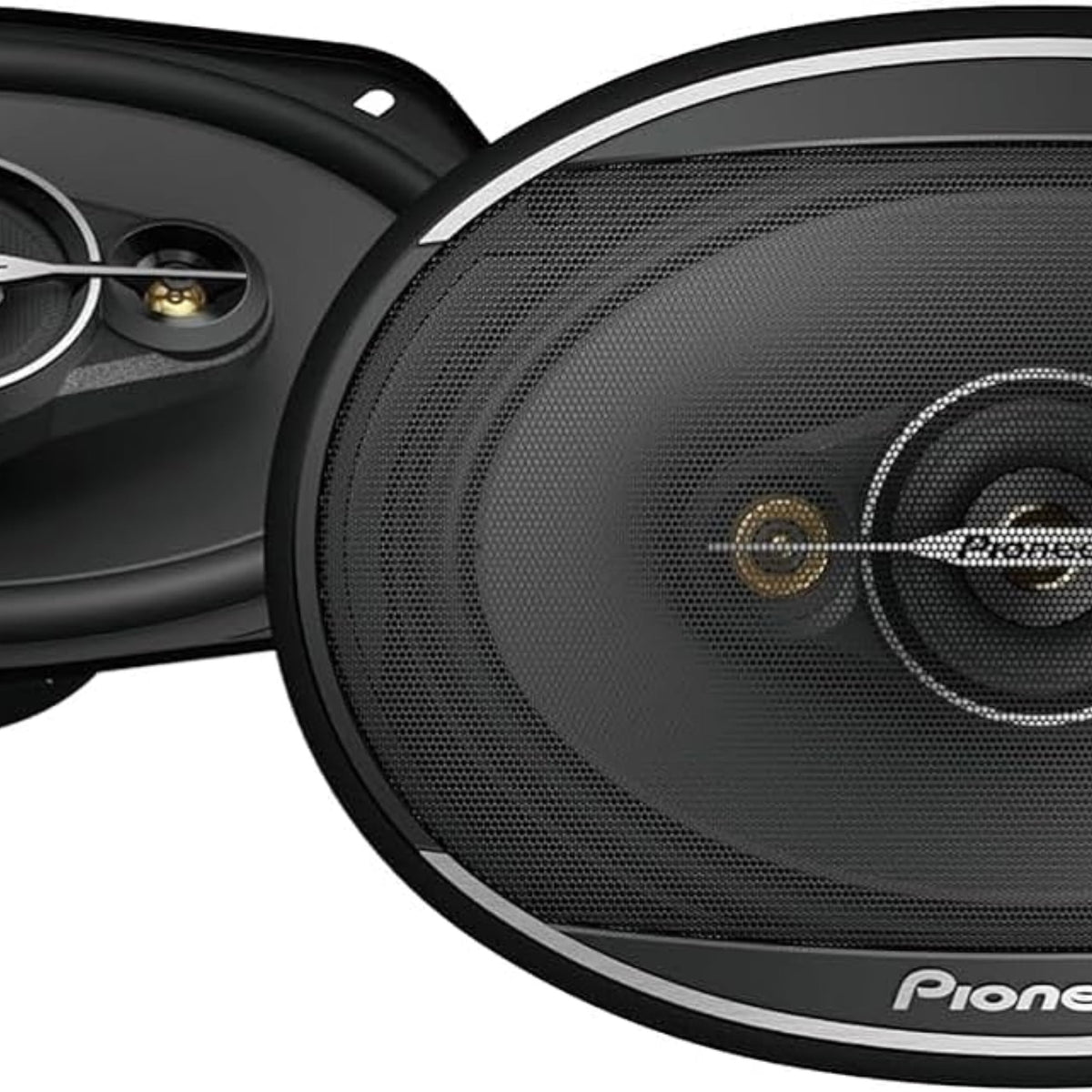 Pioneer TS-A6961F 6" x 9" 450W 4-Way Full-Range Coaxial Speakers, Max Power, 2 Pack — view 6