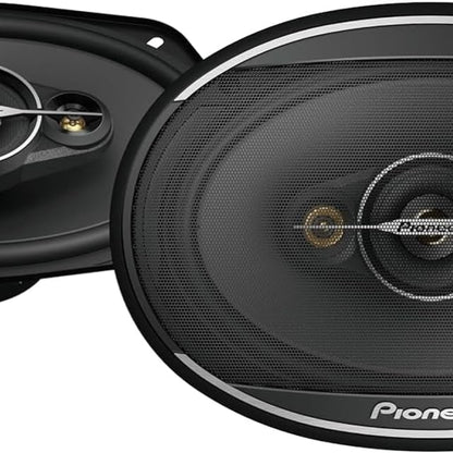 Pioneer TS-A6961F 6" x 9" 450W 4-Way Full-Range Coaxial Speakers, Max Power, 2 Pack — view 6