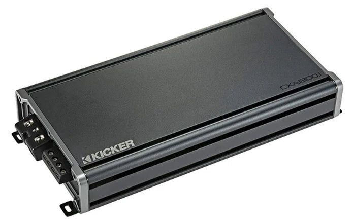 Kicker CXA1800.1 Mono Amplifier — view 1