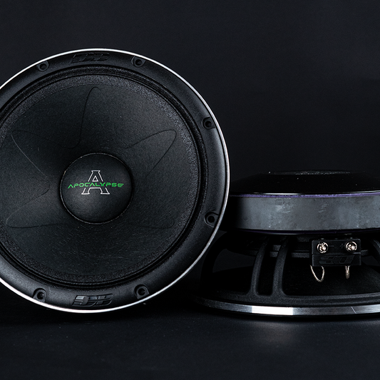 Deaf Bonce AP-M67ACPRO Apocalypse AP-M67AC PRO 6.5" Mid-Range Speakers (Pair) — view 2