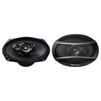 Pioneer TS-A6976R TS-A Series 6" x 9" 550W 3-Way Coaxial Car Speakers — view 3