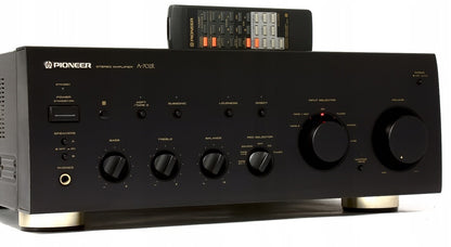 Pioneer UT702R Audio Signal Input Switching Gear (2-piece set) for Pioneer A-702R/A-602R Amplifiers — view 1