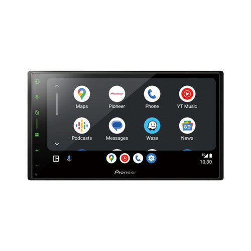 Pioneer DMH-2000NEX 6.8" Double-DIN Digital Multimedia Receiver With Alexa — view 2