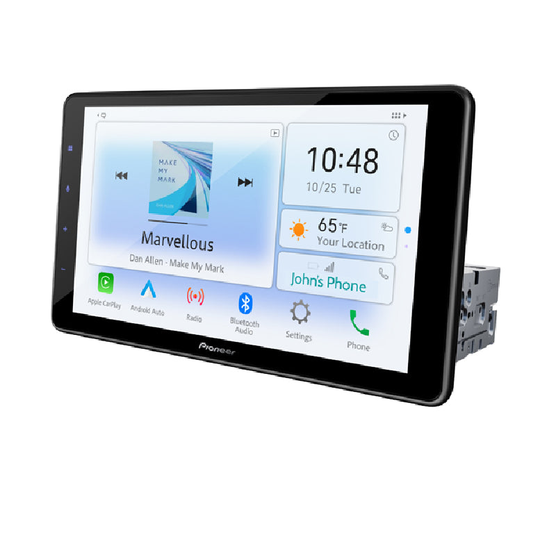 Pioneer DMH-WT3800NEX 9" Android Auto™ and Apple CarPlay® Bluetooth® Digital Media (DM) Receiver — view 5