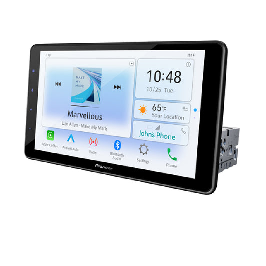 Pioneer DMH-WT3800NEX 9" Android Auto™ and Apple CarPlay® Bluetooth® Digital Media (DM) Receiver — view 5