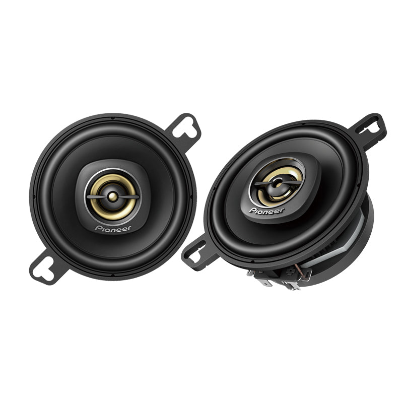 Pioneer TS-A879 3.5" A-Series Plus 2-Way Coaxial Car Speakers (450W Max Pair) — view 2