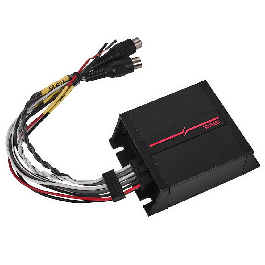DS18 QHL2 Lossless Hi/Low Converter 2-Channel — view 2