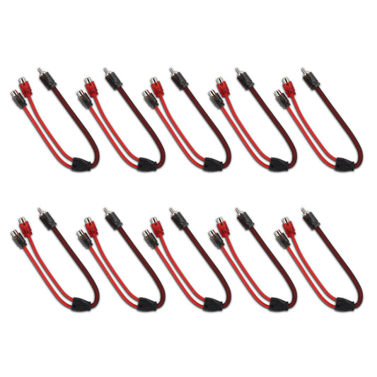 DS18 R1M2F.10PK Level 2 RCA