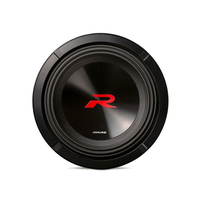 Alpine R2-W12D4 NEXT-GENERATION 12 INCH R-SERIES SUBWOOFER WITH DUAL 4-Ohm VOICE COILS — view 5