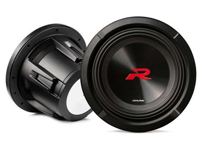 Alpine R2-W12D4 NEXT-GENERATION 12 INCH R-SERIES SUBWOOFER WITH DUAL 4-Ohm VOICE COILS — view 4