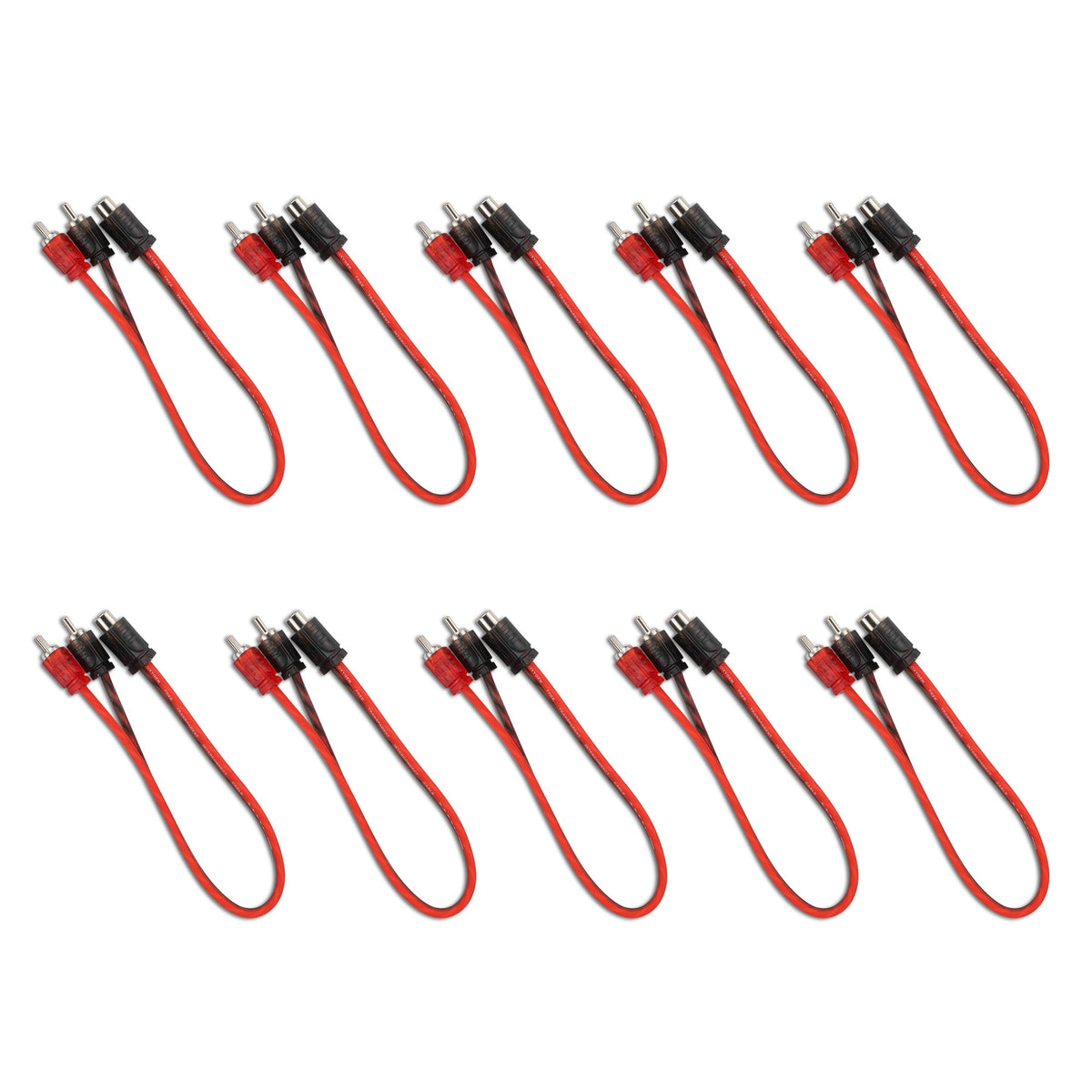 DS18 RCA-1F2M.10PK Level 1 RCA