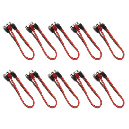 DS18 RCA-1M2F.10PK Level 1 RCA