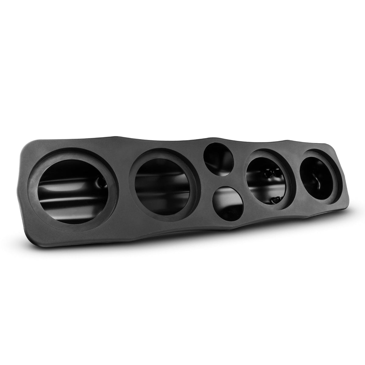 DS18 RCBAR46-37 37" Roll Cage Speakers Enclosure Fits 4 x 6.5" Speakers and 2 x