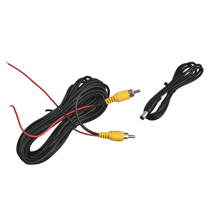 DS18 RCNLP/BK Top License Plate Backup Camera — view 8
