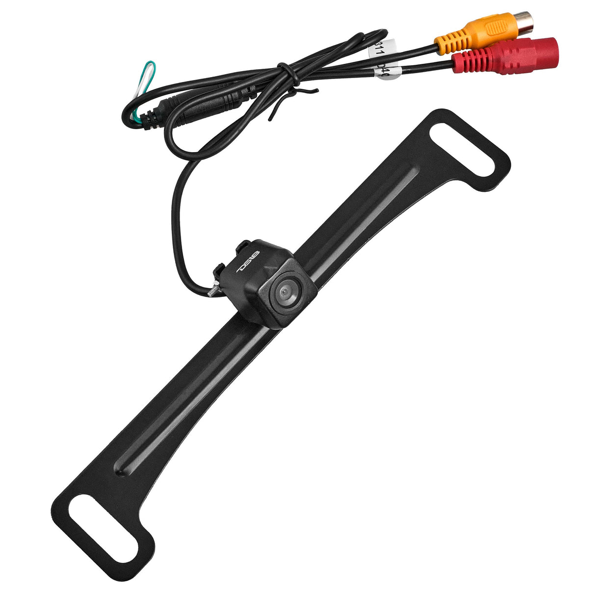 DS18 RCNLP/BK Top License Plate Backup Camera — view 4