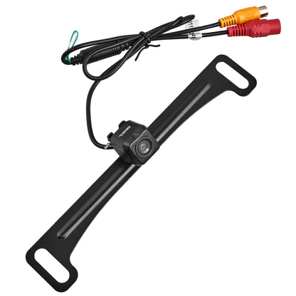 DS18 RCNLP/BK Top License Plate Backup Camera — view 4