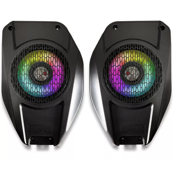 Cerwin-Vega 2018-2023 Jeep Wrangler JL/Gladiator 6.5” Overhead Speaker Kit - RVJP65OE — view 3