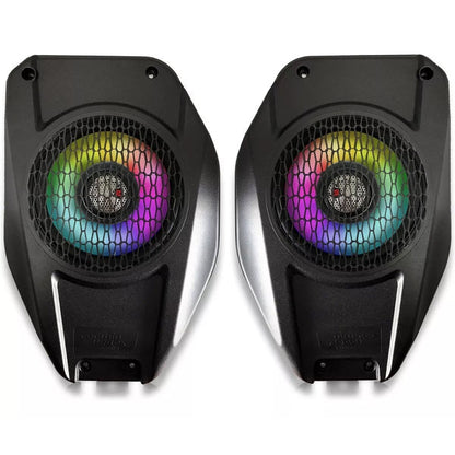 Cerwin-Vega 2018-2023 Jeep Wrangler JL/Gladiator 6.5” Overhead Speaker Kit - RVJP65OE — view 3