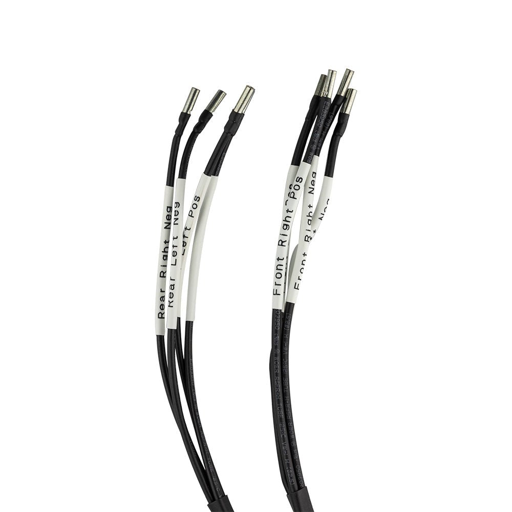 DS18 RY-HARNESS.HD For Harley Davidson 4ch Line Output Converter — view 7